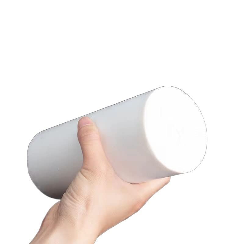 WALNUTS 5–50 cm PTFE Polytetrafluoroethylene Rod, Eco-Friendly, Non-Toxic DIY Plastic Rod