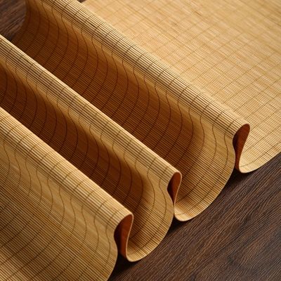 INKCOR Original Bamboo Table Runner, Extra Wide, 35 x 150 cm