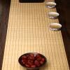 INKCOR Original Bamboo Table Runner, Extra Wide, 35 x 150 cm view 4