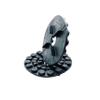 Rubber Paver Supports 3 mm x 10 mm for Patio Slabs, 200-Pack view 1