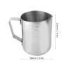Fyearfly Stainless Steel Candle Wax Melting Pitcher, Eagle-Mouth Spout, 550 ml view 3