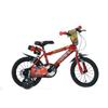 Dino Bikes Cars 14-Inch Children's Bicycle view 1