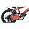 Dino Bikes Cars 14-Inch Children's Bicycle view 3