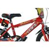 Dino Bikes Cars 14-Inch Children's Bicycle view 4