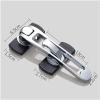 Door Chain Lock with Bolt Safety Latch, Color G view 2