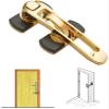 Door Chain Lock with Bolt Safety Latch, Color G view 3