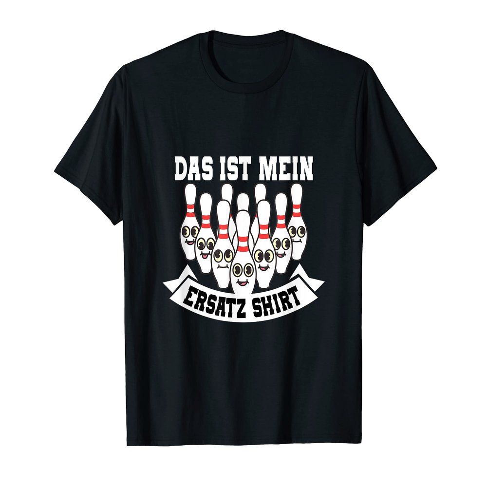 This Is My Spare Bowling T-Shirt
