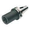 BT40 DIN 6339 Intermediate Sleeve for MT4, Form AD/B, 95 mm view 1
