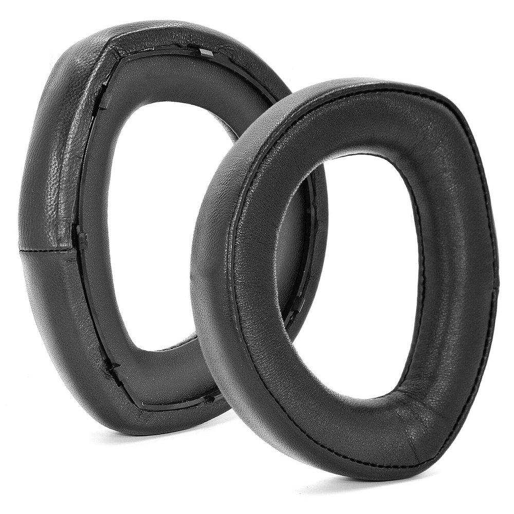 Replacement Ear Pads, Sheepskin Foam, for Sennheiser HD700 Headphones, 2 pcs
