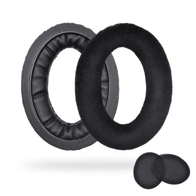 Elastic Replacement Ear Pads for Sennheiser HD515, HD555, HD595, HD518 and HD558 Headsets