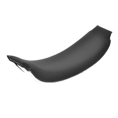 Durable Protein Leather + Foam Headband Replacement for JBL Quantum 100 Headphones
