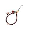 UKCOCO Retro Phone Lanyard with Lotus Pendant for Wrist view 1