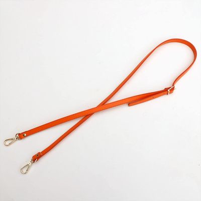 120 cm PU Leather Shoulder Crossbody Bag Strap, DIY Replacement Purse Handle for Handbags