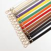 120 cm PU Leather Shoulder Crossbody Bag Strap, DIY Replacement Purse Handle for Handbags view 2
