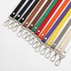 120 cm PU Leather Shoulder Crossbody Bag Strap, DIY Replacement Purse Handle for Handbags view 3