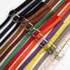 120 cm PU Leather Shoulder Crossbody Bag Strap, DIY Replacement Purse Handle for Handbags view 4