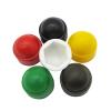 Plastic Protective Caps for Exposed Hex Nuts, M4–M42 (Green, M22 × 34 × 50 mm, 5 pcs.) view 3