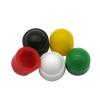 Plastic Protective Caps for Exposed Hex Nuts, M4–M42 (Green, M22 × 34 × 50 mm, 5 pcs.) view 4