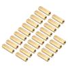 QUARKZMAN M4 x 20 mm Hex Standoffs, Internal Thread, 25-Pack view 1