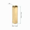 QUARKZMAN M4 x 20 mm Hex Standoffs, Internal Thread, 25-Pack view 3