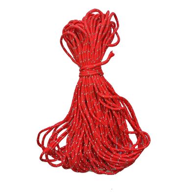 20 m × 2.5 mm Reflective Paracord Tent Guyline