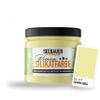 SEEBAUER DIY Silicate Paint Yellow 300 ml for Interior Use (No. 457 Lemon Soda), Breathable Mineral Paint for Allergy Sufferers, Washable Wall Paint, High Coverage view 1