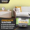 SEEBAUER DIY Silicate Paint Yellow 300 ml for Interior Use (No. 457 Lemon Soda), Breathable Mineral Paint for Allergy Sufferers, Washable Wall Paint, High Coverage view 2