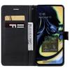 SATURCASE Wallet Case for Samsung Galaxy A80/A90, Black view 2