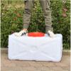 JIESOO 25L Water Tank with Spigot, Portable Thickened Water Container view 4