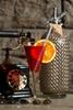 Short Reusable Stainless Steel Cocktail Straws, Silver, 8-Piece Set view 4