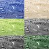 Rectangular Sun Shade Sail 3.5 x 5.5 m, 98% UV Protection, White view 4
