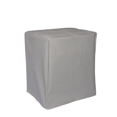 Perfect Dust Cover, Light Gray Padded Cover for Ninja SP101 Foodi Digital Air Fry Oven