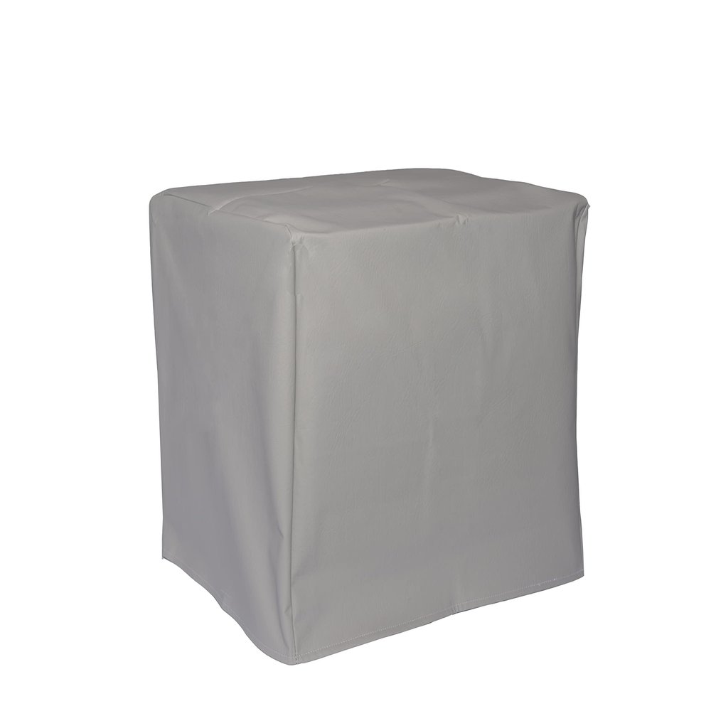 Perfect Dust Cover, Light Gray Padded Cover for Ninja SP101 Foodi Digital Air Fry Oven