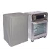 Perfect Dust Cover, Light Gray Padded Cover for Ninja SP101 Foodi Digital Air Fry Oven view 2