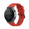 KAVJU 22 mm Watch Band, Official Band for Huawei GT 2/GT 2 Pro, Original Smartwatch Replacement, Men's Band, Universal 22 mm, Agate view 1