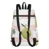 linqin Swim and Dance Bag, Waterproof Wet Bag with Tropical Summer Fruit Pattern view 2