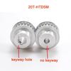 ZHaonan 20-5M Timing Belt Pulley, 20 Teeth, 14 mm Bore, for 20 mm HTD 5M Belt view 2