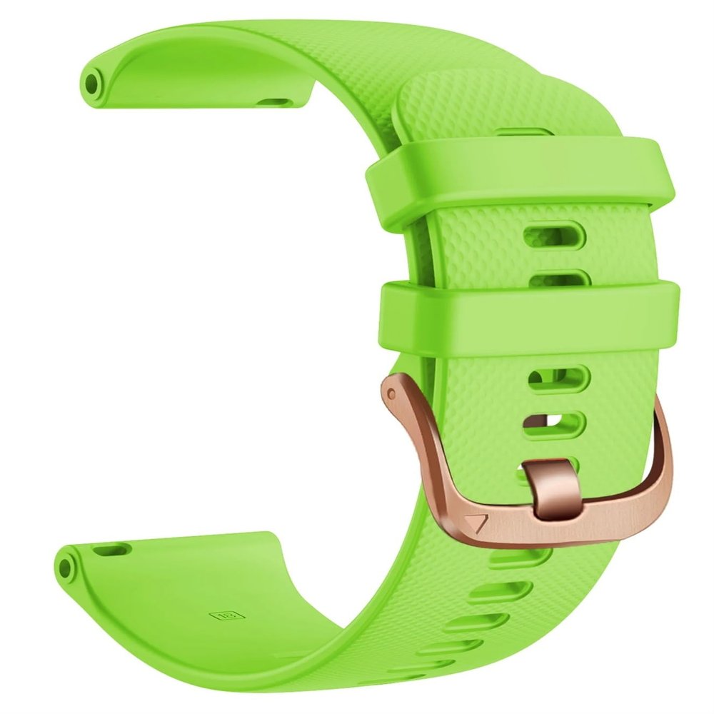 TPUOTI Official Silicone Band for Garmin Venu 2 / 2S / Venu Sq, 20 mm, Agate