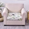 VEAI Stretch Sofa Seat Cushion Cover for 4/3/2/1-Seater and L-Shaped Sofas, Velvet Slipcover (Color: #4, Size: 2-Seater, 100–125 cm) view 2