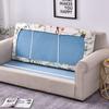 VEAI Stretch Sofa Seat Cushion Cover for 4/3/2/1-Seater and L-Shaped Sofas, Velvet Slipcover (Color: #4, Size: 2-Seater, 100–125 cm) view 3