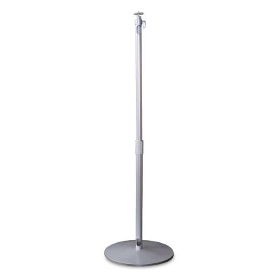 SUNESA Adjustable Projector Floor Stand, 23–47 in, Silver