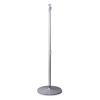 SUNESA Adjustable Projector Floor Stand, 23–47 in, Silver view 1