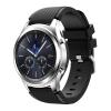 BANDKIT Rubber Band for Huawei GT 2, Samsung Galaxy Watch 3 45 mm, Gear S3 Frontier 22 mm, Xiaomi LS05, 22 mm, Agate view 3