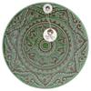 Ceramica España D09 Handmade Ceramic Wall Plate, 30 x 30 x 3.5 cm view 1