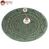Ceramica España D09 Handmade Ceramic Wall Plate, 30 x 30 x 3.5 cm view 3