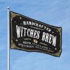 Funny Dorm Flag, Witch's Brew, Room Decor, Outdoor Windsock, 120 x 180 cm view 1