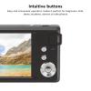 Digital Camera with 3.0-Inch LCD, 48 MP, 16x Zoom, 4K Video, Fill Light, USB-C, and 128 GB Expansion view 4