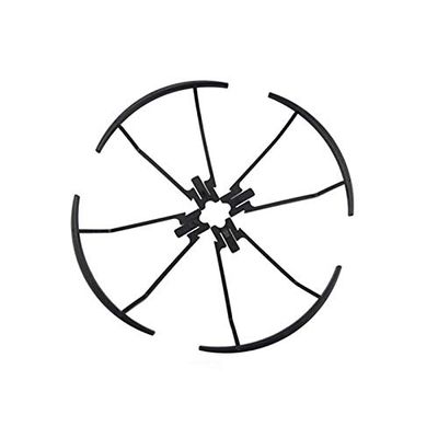 OZLLO [Drone Parts] 50-Piece Wholesale Set Propeller Guards for VISUO XS809S, XS809, XS809HW and XS809W [Easy to Use]