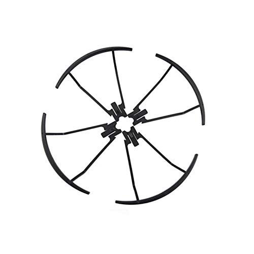 OZLLO [Drone Parts] 50-Piece Wholesale Set Propeller Guards for VISUO XS809S, XS809, XS809HW and XS809W [Easy to Use]
