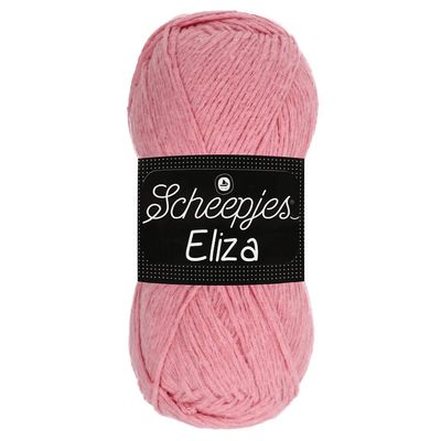 Scheepjes 225 Coral Jewel Eliza Yarn - 5 x 100 g